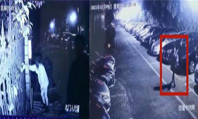 紅外監(jiān)控?cái)z像頭在晚上會(huì)讓衣服變色嗎