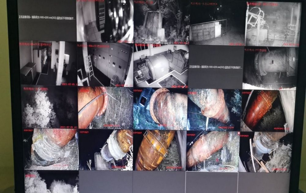 發(fā)電廠(chǎng)、水電站監(jiān)控安裝