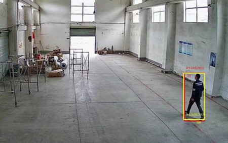 AI智能安防系統(tǒng) 視頻監(jiān)控系統(tǒng) 防盜報警系統(tǒng) 安全帽報警系統(tǒng) 倉庫報警系統(tǒng)