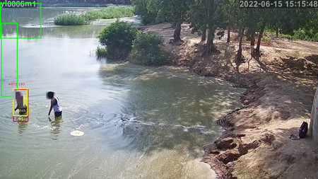 AI智能安防系統(tǒng)|戶外監(jiān)控攝像頭|室外報警監(jiān)控攝像頭|河道監(jiān)控 AI智能安防系統(tǒng)|戶外監(jiān)控攝像頭|室外報警監(jiān)控攝像頭|河道監(jiān)控