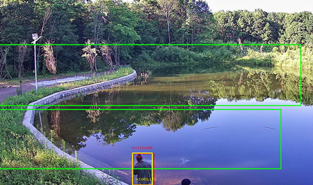 AI視頻聯(lián)網(wǎng)報(bào)警系統(tǒng)，助力水域安全監(jiān)管