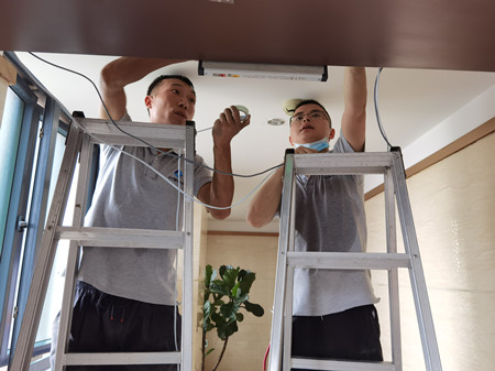 酒店安裝監(jiān)控?cái)z像頭的目的，AI視頻監(jiān)控如何實(shí)現(xiàn)