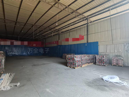 高吊頂倉(cāng)庫(kù)監(jiān)控系統(tǒng)安裝時(shí)應(yīng)該注意什么