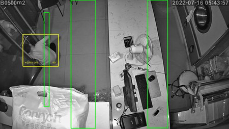 AI視頻聯(lián)網(wǎng)報警系統(tǒng)|煙酒超市監(jiān)控報警系統(tǒng)|防盜監(jiān)控攝像頭 