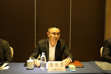 成都萬全電子總經(jīng)理李佳勇參加省保安工作座談會(huì)，&ldquo;喜迎二十大、忠誠保平安&rdquo; 