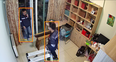 傳統(tǒng)防盜報警舉步維艱？AI視頻聯(lián)網(wǎng)報警笑而不語