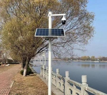 太陽能監(jiān)控系統(tǒng)的安裝細節(jié)，成都弱電工程公司要講明白