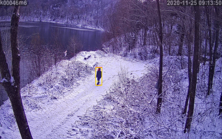 AI視頻聯(lián)網報警系統(tǒng)，解決野外監(jiān)控需求