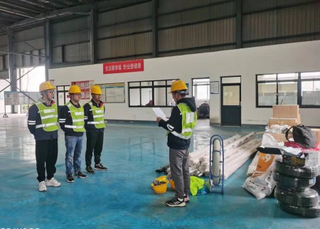 安全生產(chǎn)，從安全培訓開始