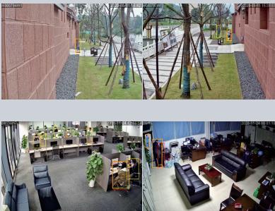 AI視頻監(jiān)控進入寫字樓后，以下4個區(qū)域請多加關注