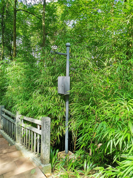 安防監(jiān)控系統(tǒng)工程中的AI智能算法，可實現(xiàn)包括：人形識別、火焰識別、車輛識別、行為識別等一系列的AI智能識別算法