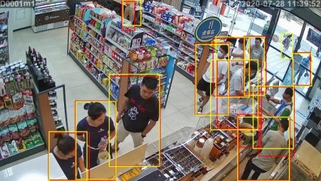 聯(lián)網(wǎng)報(bào)警春節(jié)放假期間不間斷守護(hù)：AI智能監(jiān)控的無縫銜接