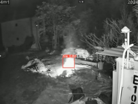 AI視頻監(jiān)控與火焰識別算法：守護安全，智能防控新篇章