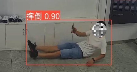 AI視頻監(jiān)控中的摔倒識(shí)別算法，助力學(xué)校、養(yǎng)老場(chǎng)所人員安全