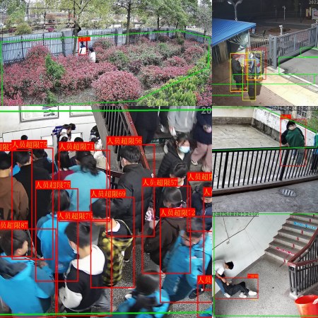 AI視頻監(jiān)控系統(tǒng)助力校園安防，打造安全的校園環(huán)境，助力解決校園霸凌行為