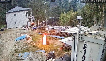 火焰識(shí)別算法，將AI視頻監(jiān)控和火焰報(bào)警進(jìn)行融合