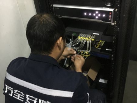 AI視頻聯(lián)網(wǎng)報警系統(tǒng)安裝細節(jié)指南